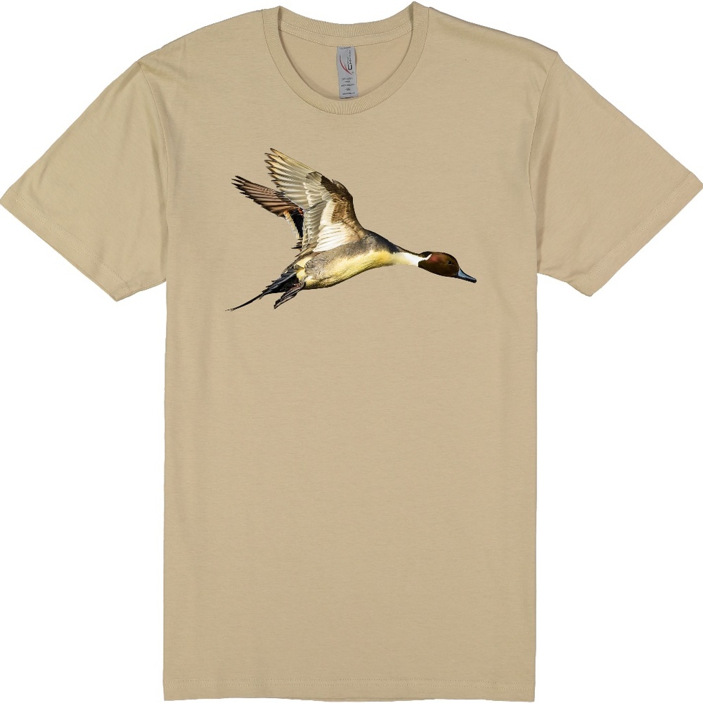 NWOT Beautiful Birds Tee Shirt